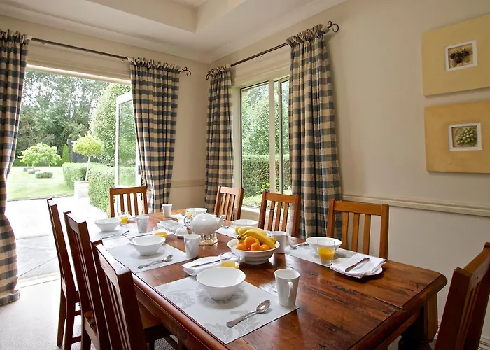 Ruapehu Country Lodge
