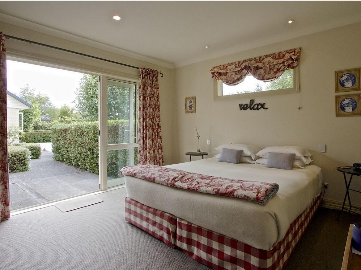 Ruapehu Country Lodge