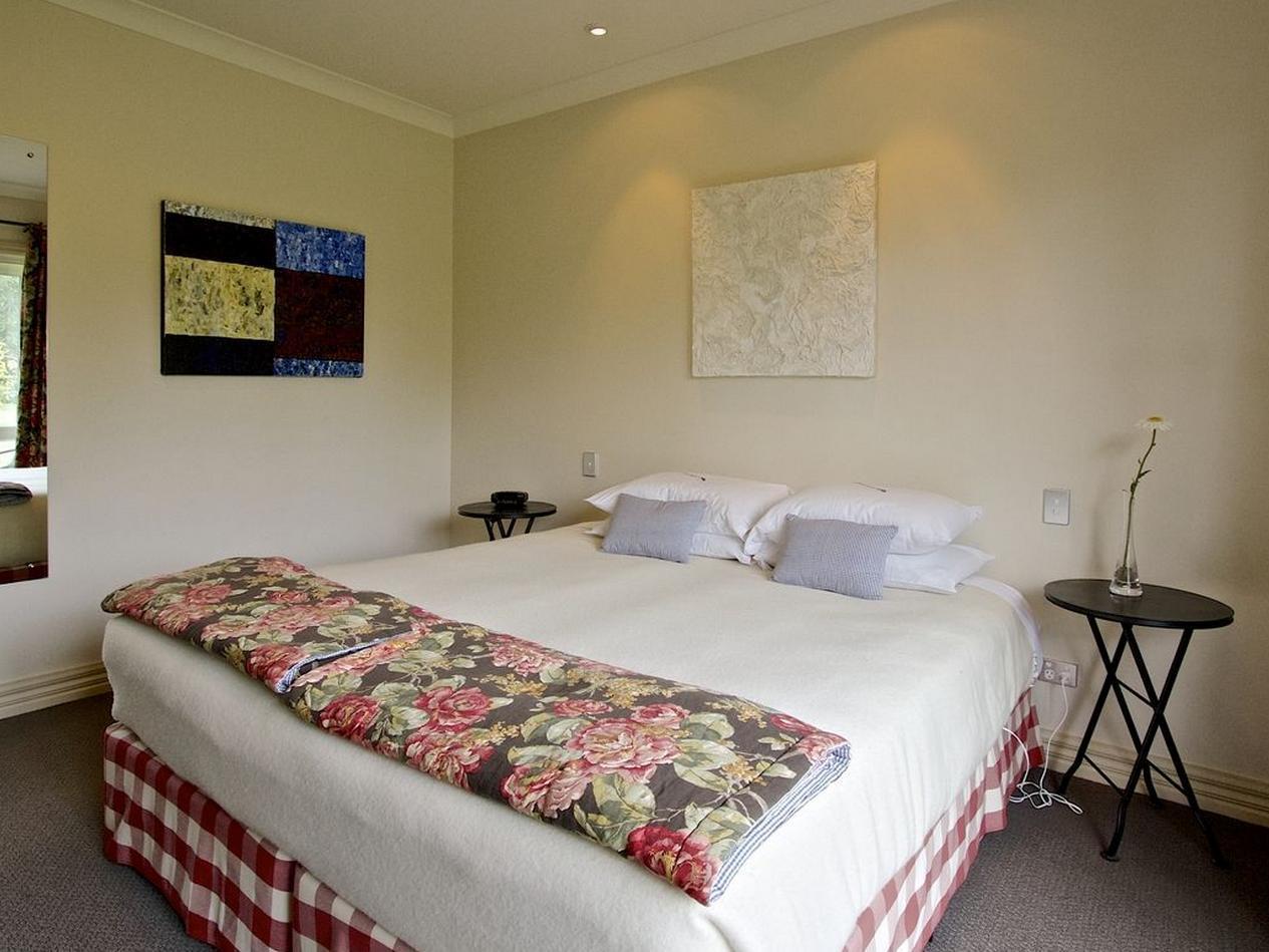 Ruapehu Country Lodge *
