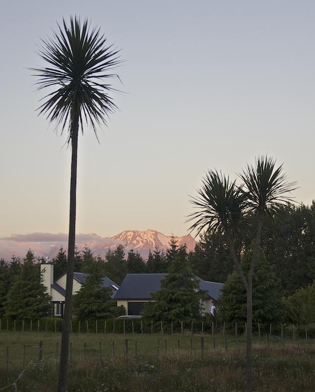 Lodge Ruapehu Country *