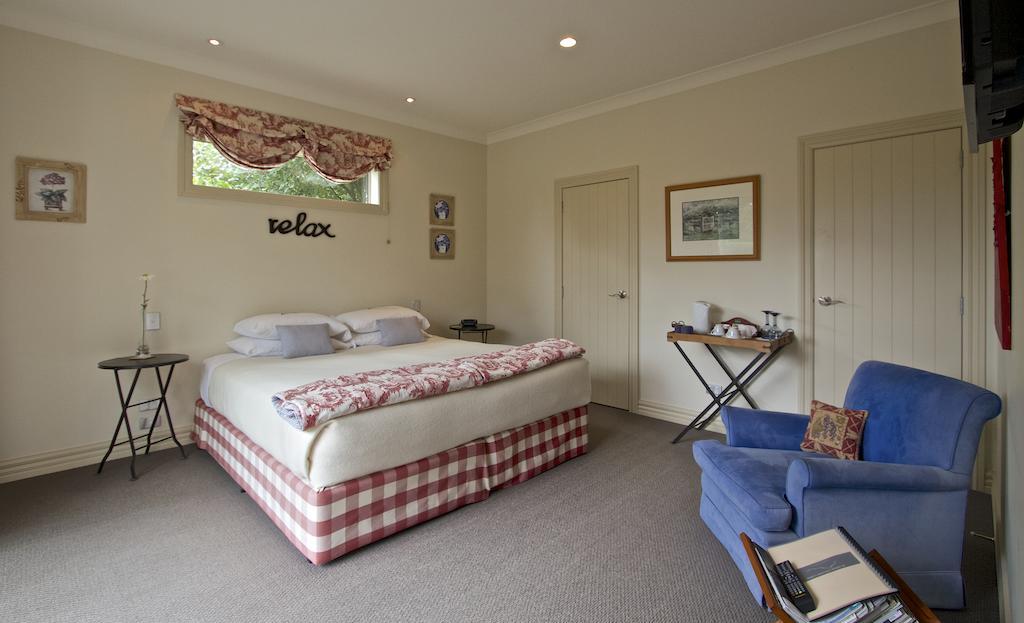 Lodge Ruapehu Country