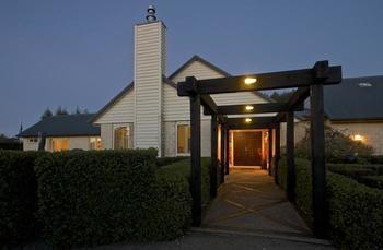 Lodge Ruapehu Country *