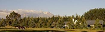 Lodge Ruapehu Country