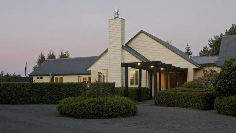 Lodge Ruapehu Country *